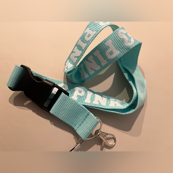 PINK Victoria's Secret Accessories - - Love Pink keychain